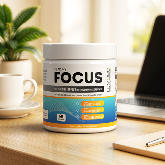 The Ingredients Behind the FOCUS