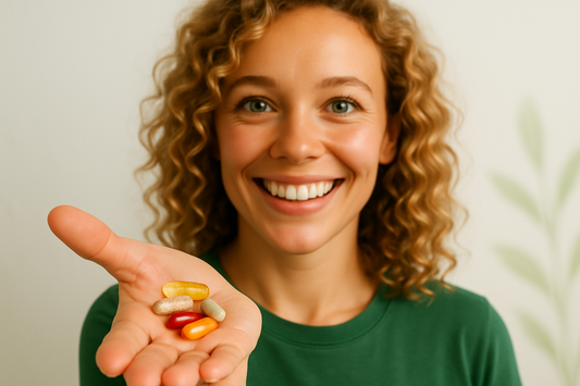Why Supplements are the ultimate Bio Hacking Tool